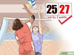 Comment jouer au volley ball. Comment Jouer Au Volleyball Avec Images Wikihow