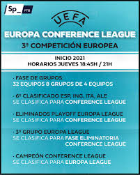 Maybe you would like to learn more about one of these? Uefa Europa Conference League El Torneo Que Buscara Evitar La Creacion De La Superliga Agenda Pais
