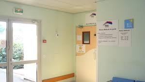 La Maison Medicale De Garde Mmg Centre Hospitalier De Beziers