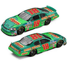 Many diehard nascar fans collect diecast versions of the cars they see racin. 2006 Busch Series Paint Schemes Jayski S Nascar Silly Season Site