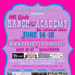Girls Ranch Academy 2026
