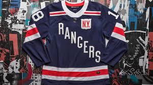 One of the oldest teams in the national hockey league, the rangers have won four stanley cup championships (1928, 1933, 1949, and 1994). Rangers Unveil 2018 Winter Classic Uniform