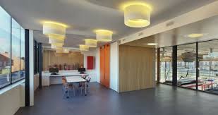 Gallery Of Fire Station Van Rooijen Nourbakhsh Architecten 3 Fire Station House Fire Modern Interior