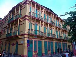 Share on contact us today: Tap Seac Square In Macau