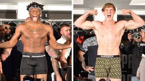 Logan paul reveals four reasons he thinks he will beat floyd mayweather. Ksi Vs Logan Paul Youtube Heavyweights Ready For Boxing Showdown Bbc News