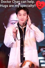 I think I need a doctor 🫠❤️ Suddenly my heart feels like it's skipping a  beat Stray Kids Stay