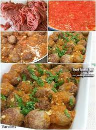 irmikli kofte tarifi kofte yemek yemek tarifleri