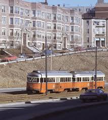 Pin On Streetcars Interurbans