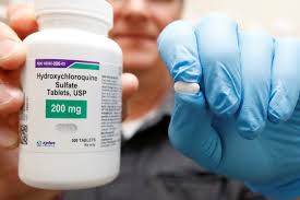 Image result for Hydroxychloroquine