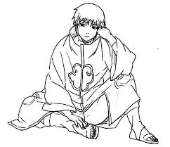 The spruce / miguel co these thanksgiving coloring pages can be printed off in minutes, making them a quick activ. Sasori Is Boring Coloring Page Anime Coloring Pages