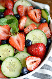Slice tomatoes and cucumbers and place them in a large bowl. Black Bean Corn Salad Finding Zest