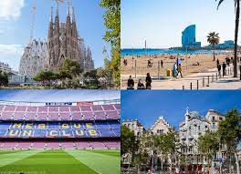Things to do in this city includes relaxing with a fruity cocktail on one of the most magnificent beaches on the planet, going deep sea fishing off the coast, exploring local cafes, art galleries and shops, as well as attending live theatre and musical performances. Barcelona Tourist Information Tourismusfuhrer Spanien 2021