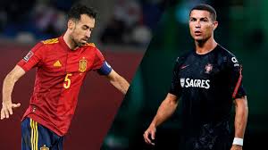 Was getting back possible now?! Spain Vs Portugal International Friendly Espn Deportes