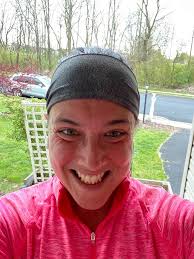 One more long run to go then tapering..