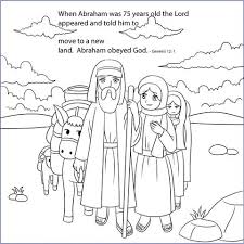 See our coloring sheets gallery below. The Story Of Abraham Sarah And Issac 12 Pk Size 6 X 6