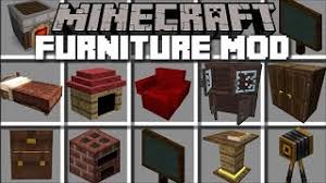 Complete minecraft mods and addons make it easy to change the look and feel of your game. 5 Best Minecraft Furniture Mods For 1 16