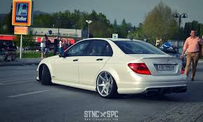 Stance Benz Car Slammed Cars Mercedes Benz Amg