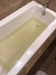 Mark timmons, the water doctor discusses how to get rid of it. Yellow Water Coming Out Of Faucet Picture Of Palm Beach Marriott Singer Island Beach Resort Spa Riviera Beach Tripadvisor