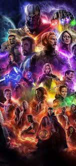 If you want to throw marvel tv in want to watch the mcu movies in release order? Avengers Endgame Logo Wallpaper Movie Mortal