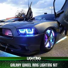 Galaxy Wheel Ring Lighting Kit Lightingtrendz