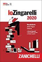 Scarica Pdf Lo Zingarelli 2020 Vocabolario Della Lingua Italiana Plus Digitale Con App Con Dvd R Nel 2020 Vocabolario Dvd Lingua Italiana