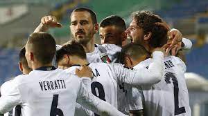 Robert page warns euro 2020 rivals not to underestimate his wales side. Euro 2020 This Is Your Quick Guide To Italy Form Fixtures And Players To Watch Euronews