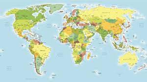 Klicken sie auf ein land, um eine detaillierte karte anzuzeigen. Geografie Quiz Erkennst Du Diese 10 Lander Nur Anhand Ihrer Umrisse Welt
