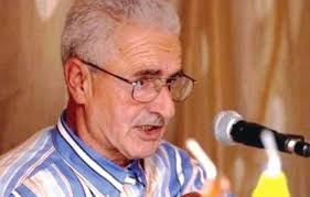 Le grand chanteur Amar Ezzahi est mort