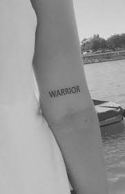 Tattoo Quotes About Strength Warriors You Are 68 Ideas For 2019 Tattoo Quotes About Strength Quote Tattoos Girls Warrior Tattoo