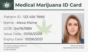 Talk to a licensed medical marijuana doctor online in maine and get approved or your money back! Apply Maryland Medical Marijuana Card Online My Mmj Doctor