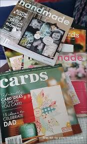 The blog showcases all the latest innovations and ideas in card making. Best Card Making Magazines