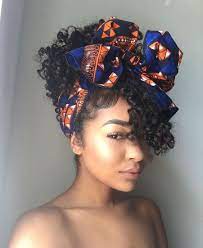 30 Gorgeous Bandana Hairstyles For Best Girls Natural Hair Styles Bandana Hairstyles Hair Styles