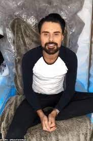 Do you like this video? Rylan Clark Neal Reveals He Has Built A Big Brother Diary Room Chair In His Own House Daily Mail Online