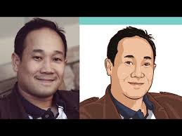 How to make a cartoon of yourself for free