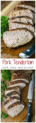 Pork Tenderloin Recipe Roasted Pork Tenderloin Natashaskitchen Com Wrapped Tenderloin Recipes Roasted Pork Tenderloin Recipes Pork Tenderloin Recipes