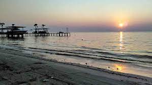 3.1 pasir putih dan mangrove. Pantai Teluk Awur Htm Rute Foto Ulasan Pengunjung