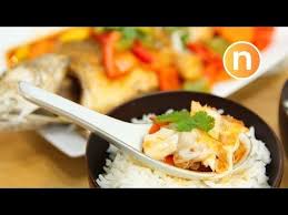 Sweet And Sour Fish Is A Popular Choice Among Adults And Children Alike For The Delicious Distinctive Flavou In 2020 Sweet And Sour Fish Recipe Recipes Seafood Recipes