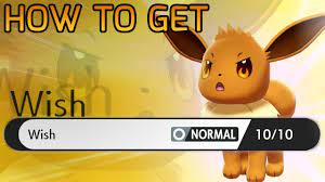 How To Breed Eevee With Egg Move Wish - Pokemon Sword And Shield Guide -  Youtube