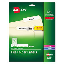 58,000+ vectors, stock photos & psd files. Permanent Trueblock File Folder Labels With Sure Feed Technology 0 66 X 3 44 White 30 Sheet 25 Sheets Pack Ave8366 Es