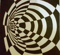 Gambar nirmana 2016 tugas 2 susunan garis lengkung gambar. 99 Nirmana Ideas Op Art Textures Patterns Art