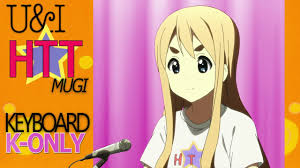 U&I - Keyboard Only (Highest Quality)【MUGI】K-On!! - YouTube