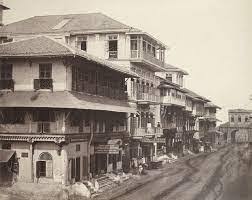 Church Gate Street, Bombay.Photographer ...