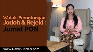 Check spelling or type a new query. Primbon Jawa Jumat Pon Kumparan Com