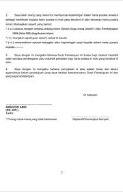 Baca dan fahamkan dengan teliti semua arahan supaya dapat mengisi borang dengan betul. Borang Dda Pusaka Kecil Online