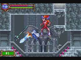 Let S Play Castlevania Aria Of Sorrow 18 Claimh Solais Youtube