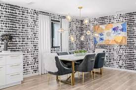Maybe you would like to learn more about one of these? 4 Model Wallpaper Ini Bikin Ruang Makan Tampak Luar Biasa Halaman All Kompas Com