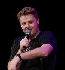 Tom Ballard (comedian) - Wikipedia