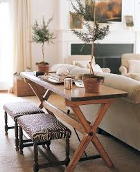 The Writing Desk A Stylish Solution Small Dining Room Table Sofa Table Decor Dining Room Small
