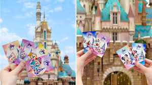 Hong Kong Disneyland Reveals 20th Anniversary Ticket Designs - WDW News Today