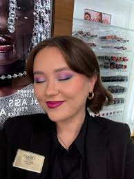 Good morning from the MAC counter, happy Pride